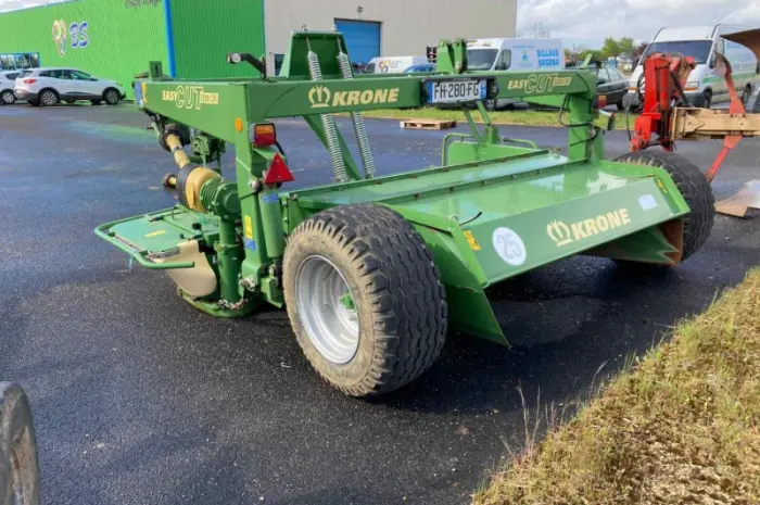 Прицепная косилка Krone Easy Cut 3200 CRI- фото № 2