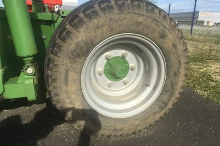 Прицепная косилка Krone Easy Cut 3200 CRI- фото № 4