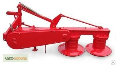 Косарка роторна польська 1- фото № 4