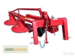 Косарка роторна польська 1- фото № 5