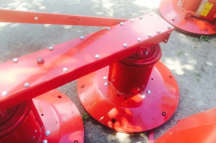 Косарка роторна польська 1- фото № 8