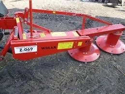 Косилка роторная, косарка роторна 1, 35 - 1, 85, Wirax Польща- фото № 3