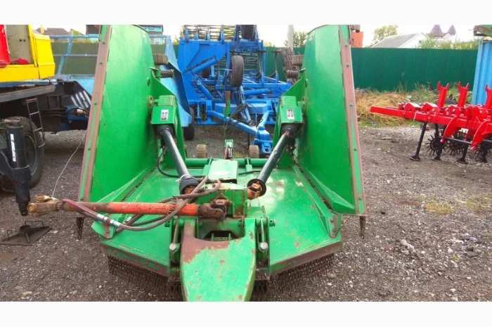 Мульчирователь измельчитель джон дир шульте- фото № 1