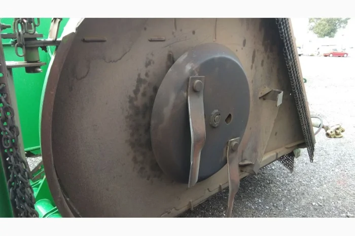 Мульчирователь измельчитель джон дир шульте- фото № 2