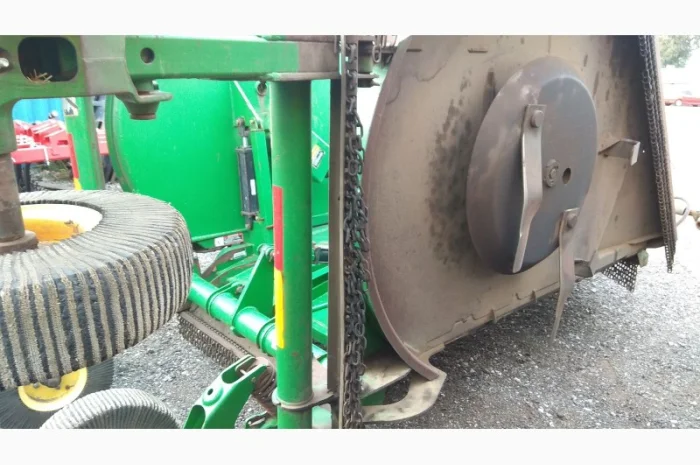 Мульчирователь измельчитель джон дир шульте- фото № 4