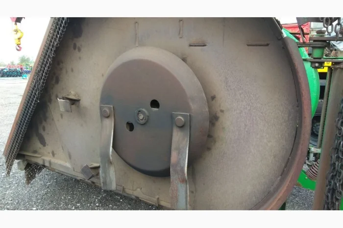 Мульчирователь измельчитель джон дир шульте- фото № 9