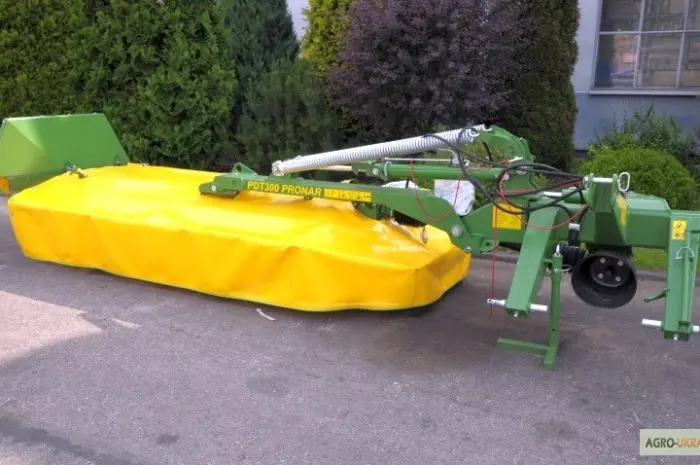 Косилка дисковая навесная Pronar PDT300 (Польша)- фото № 1