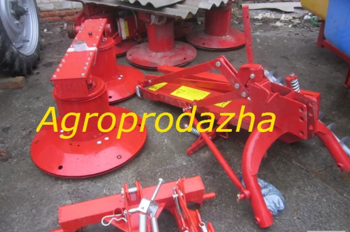 Косилка роторная Wirax навесная Z-169 Косилка роторная навесная- фото № 1