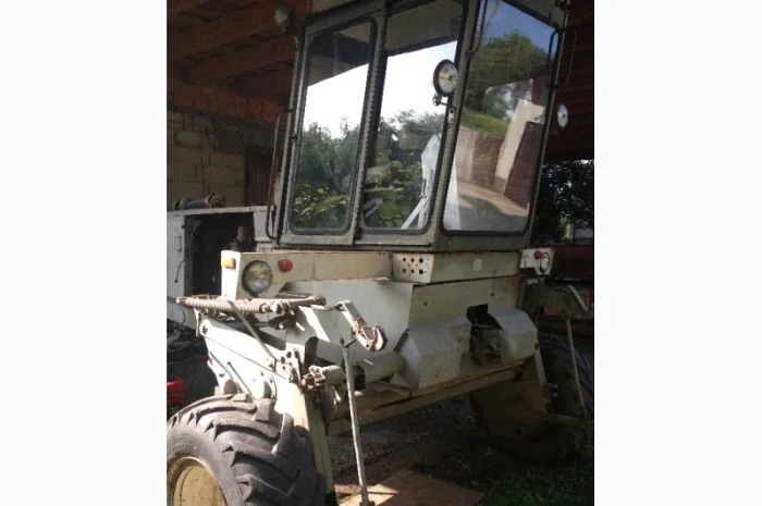 Косилка- Форштрит Е-302- фото № 1