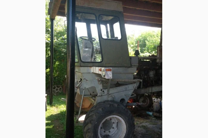 Косилка- Форштрит Е-302- фото № 2