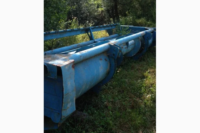 Косилка- Форштрит Е-302- фото № 3