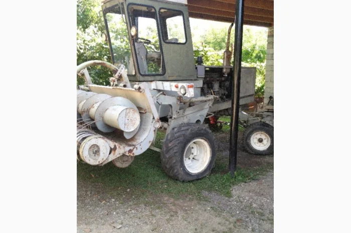 Косилка- Форштрит Е-302- фото № 4