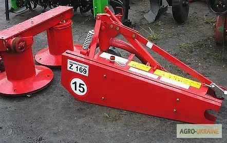 Роторная косилка Virax Z-169- фото № 2