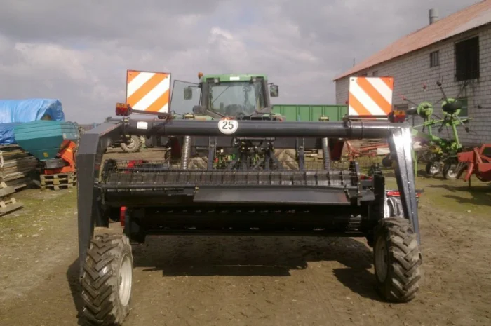 Продам прицепную косилку плющилку на валах Vicon KM 3001 HPC- фото № 6