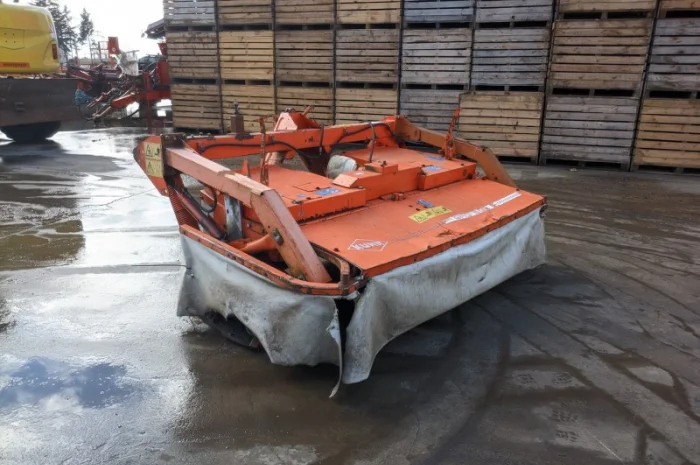 Косарка KUHN GMD 602- фото № 1