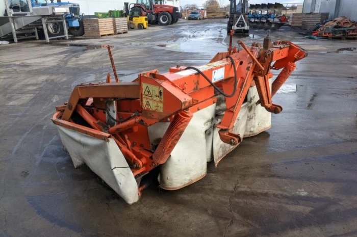 Косарка KUHN GMD 602- фото № 4