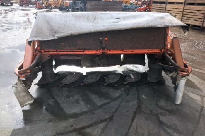 Косарка KUHN GMD 602- фото № 6