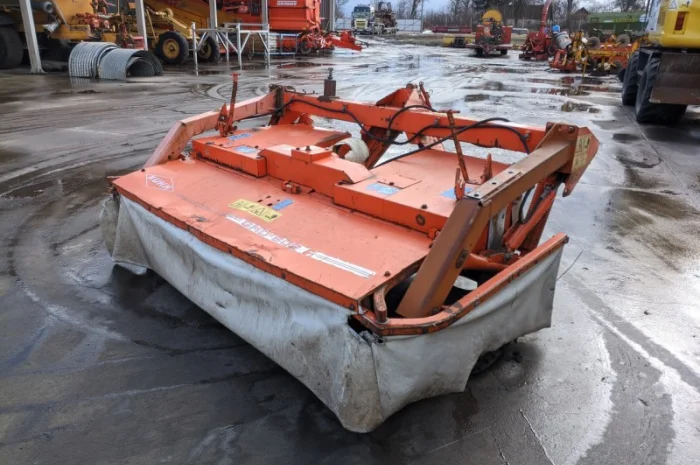 Косарка KUHN GMD 602- фото № 7
