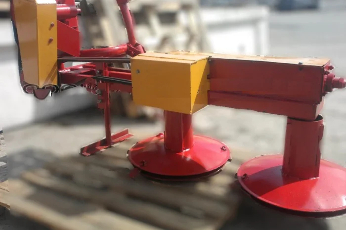 Косарка для тракторів, КТ-1, 35, роторна косарка, пальцьова косарка- фото № 1