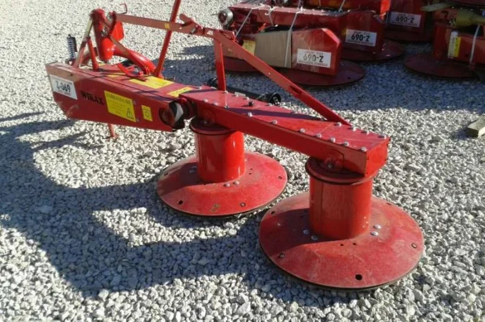 Косилка, косарка 1, 35 - 1, 85 Wirex, Польша- фото № 1