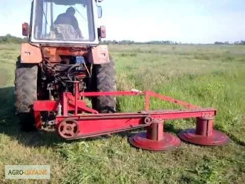 Косилка роторная Wirax 1.35, 1.65, 1, 85 м- фото № 1