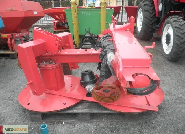 Косилка роторная Wirax 1.35, 1.65, 1, 85 м- фото № 3