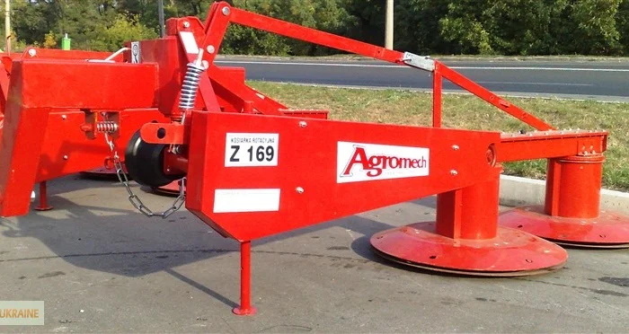 Косилка роторная Wirax 1.35, 1.65, 1, 85 м- фото № 5