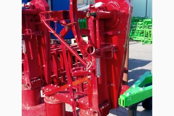 Косилка роторная 1.35 - 1.65 - 1.85 м Wirax Польша- фото № 6