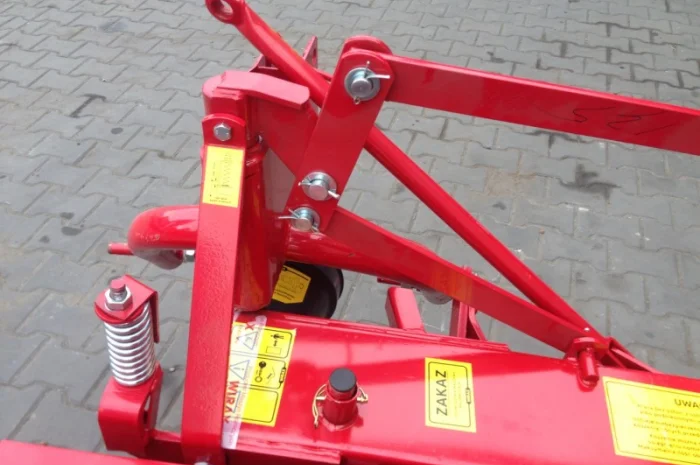 Польская косилка роторная оригинал +кардан+ножи Роторна косарка- фото № 12