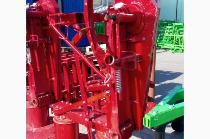 Польская косилка роторная оригинал +кардан+ножи Роторна косарка- фото № 8