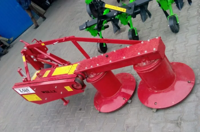 Польская косилка роторная оригинал +кардан+ножи Роторна косарка- фото № 6