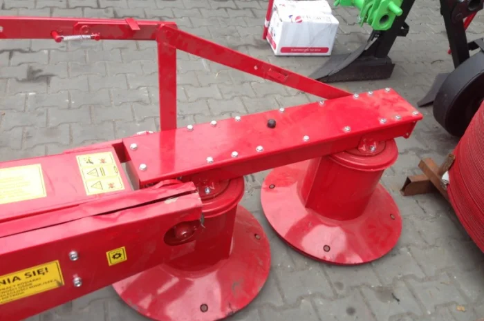 Косарка роторна 1.35 - 1.65 - 1.85 м Польща- фото № 8