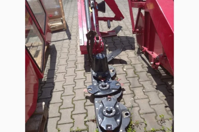 Косарка роторна 2.4 м Wirax- фото № 1