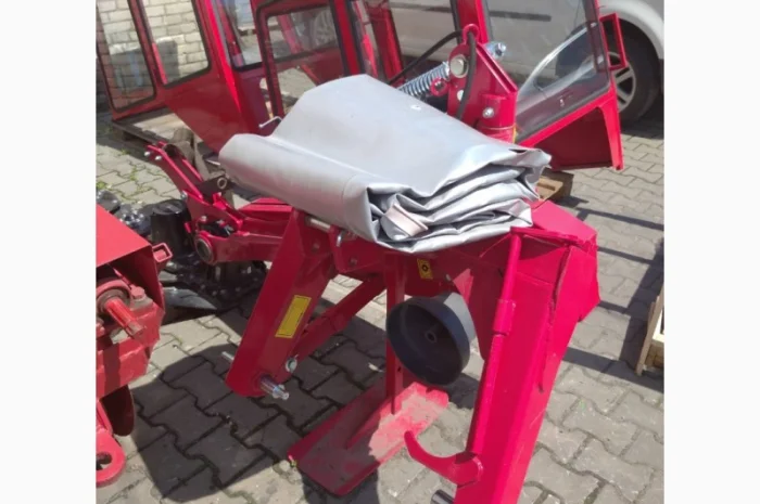 Косарка роторна 2.4 м Wirax- фото № 4