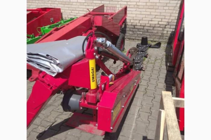 Косарка роторна 2.4 м Wirax- фото № 5