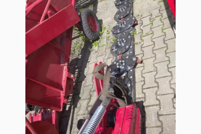 Косарка роторна 2.4 м Wirax- фото № 6