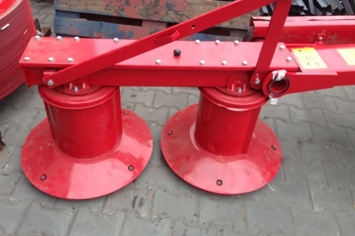 Косарка роторна 1.25 1.35 1.65 1.85 м Wirax- фото № 9