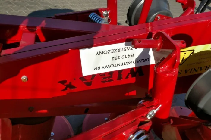 Косарка роторна 1.25 1.35 1.65 1.85 м Wirax- фото № 18