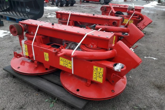 Косарка роторна Z-069 фірми Wirax (Польща- фото № 1