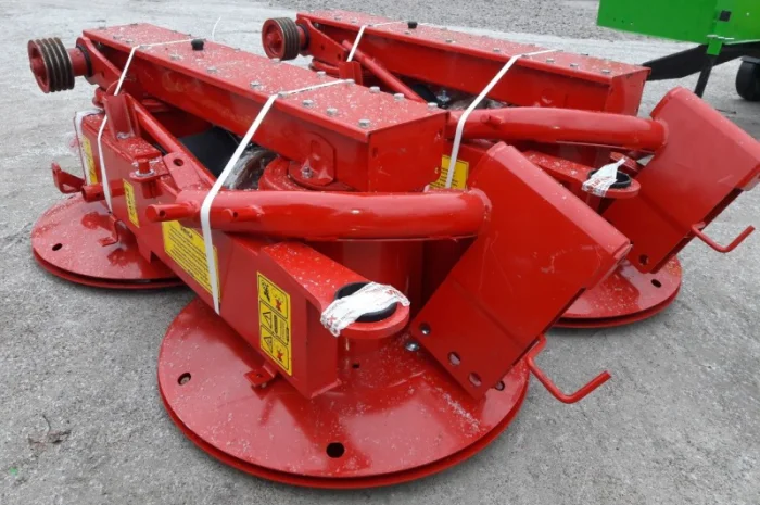 Косарка роторна Z-069 ширина захвату 1, 65 м фірми Wirax- фото № 1