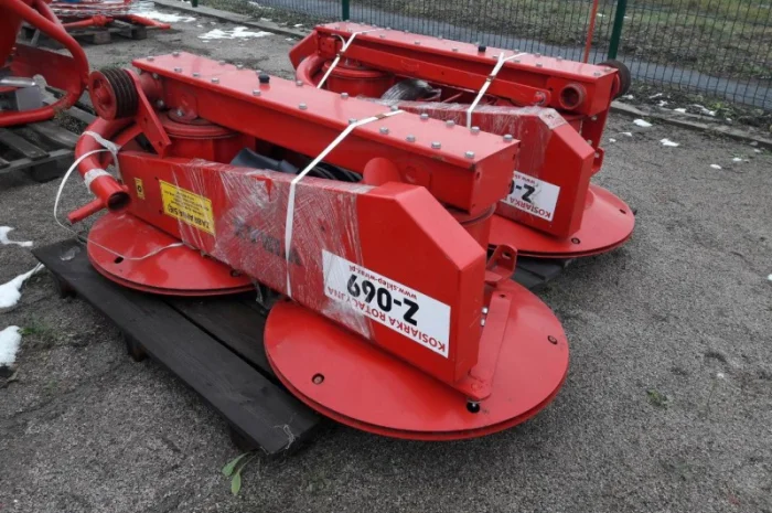 Косарка роторна 1, 65 м для заготовки сіна- фото № 1