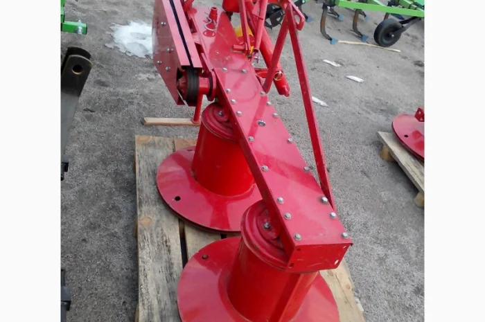 Косилка роторная 1, 35 м- фото № 1