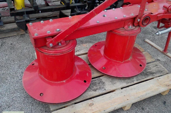 Косилка роторная 1, 35 м- фото № 2