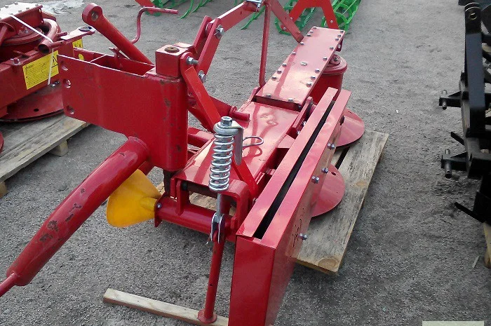 Косилка роторная 1, 35 м- фото № 3