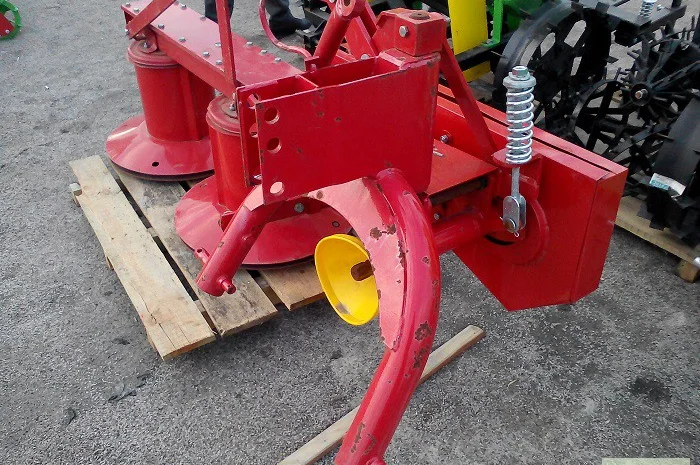 Косилка роторная 1, 35 м- фото № 4