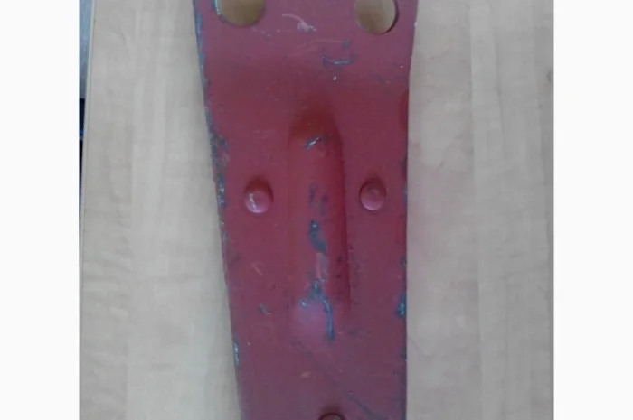 Держатель ножа роторной косилки- фото № 1