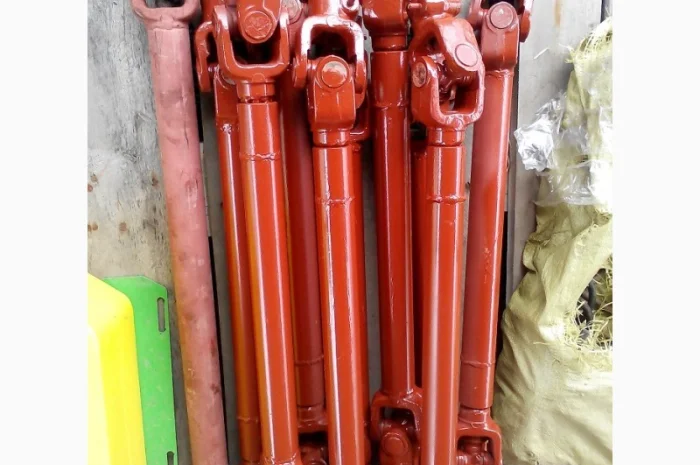 Карданный вал к роторной косилке- фото № 1