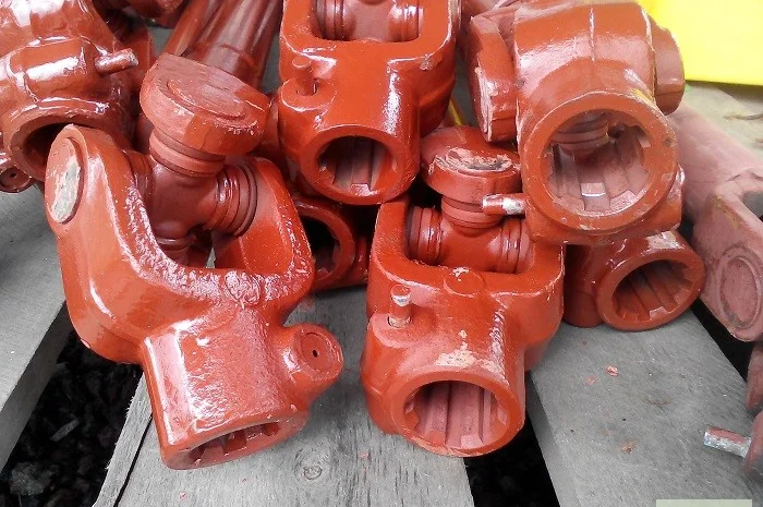 Карданный вал к роторной косилке- фото № 5