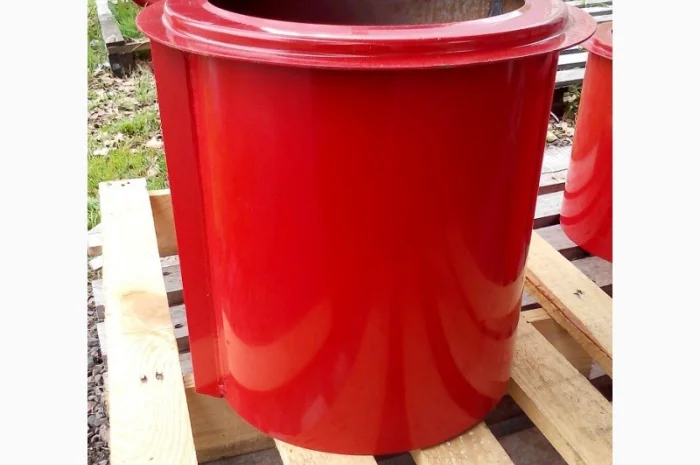 Продам Кожух барабана роторной косилки- фото № 2