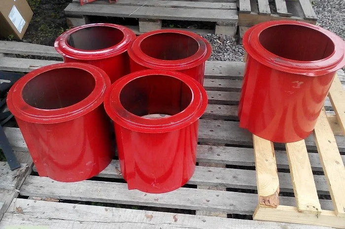 Продам Кожух барабана роторной косилки- фото № 4